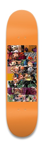 Design 620456 Skateboards, Longboards and Grip Tape