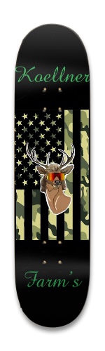Koellner Skateboard
