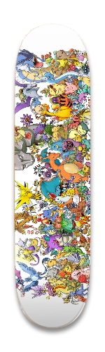 Design 620762 Skateboards, Longboards and Grip Tape Image