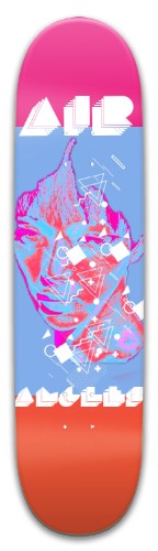 air Skateboards, Longboards and Grip Tape Image