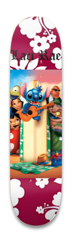 Laci Rae Skateboards, Longboards and Grip Tape Image