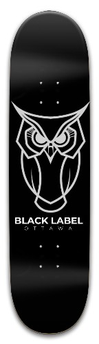 Black Label Skateboards, Longboards and Grip Tape Image