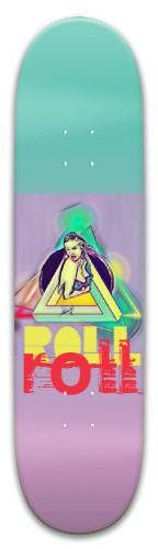 Design 621124 Skateboards, Longboards and Grip Tape