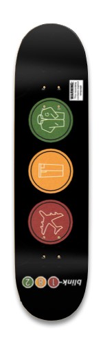 Design 621244 Skateboards, Longboards and Grip Tape