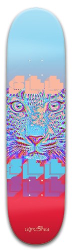 Design 621294 Skateboards, Longboards and Grip Tape
