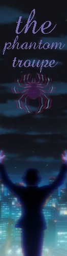 Phantom troupe board design