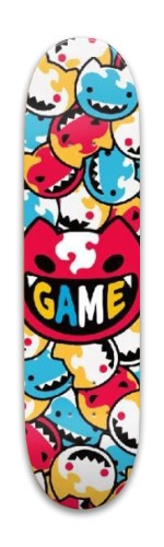 Miya skateborad Skateboards, Longboards and Grip Tape Image