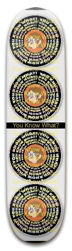Design 621671 Skateboards, Longboards and Grip Tape Image