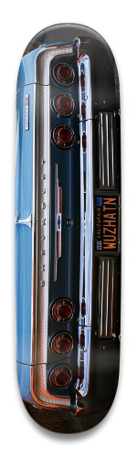 Design 621704 Skateboards, Longboards and Grip Tape