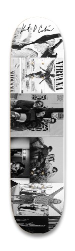 Design 621725 Skateboards, Longboards and Grip Tape