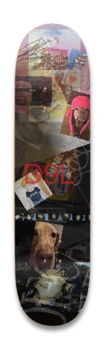 Diecast Studios Skateboards, Longboards and Grip Tape Image