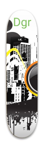 DGR Skateboards, Longboards and Grip Tape Image