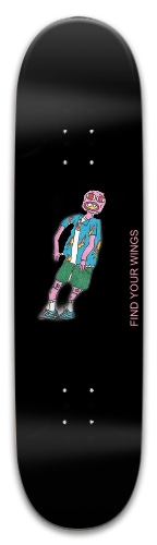 Design 621878 Skateboards, Longboards and Grip Tape Image