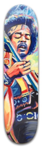Design 621889 Skateboards, Longboards and Grip Tape