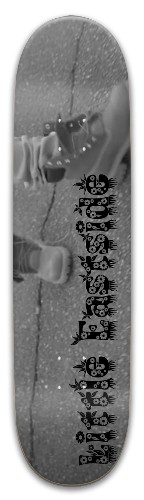 Little Eastsides Skateboard Skateboards, Longboards and Grip Tape Image