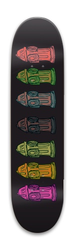 Baggy Skateboards, Longboards and Grip Tape Image