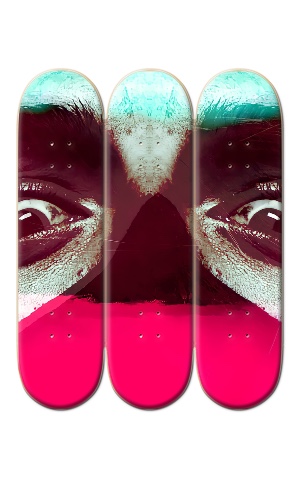 Design 622250 Skateboards, Longboards and Grip Tape Image