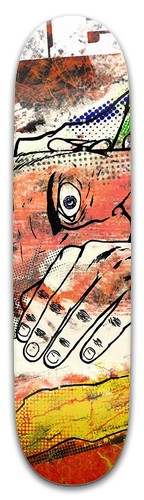 Design 622253 Skateboards, Longboards and Grip Tape Image
