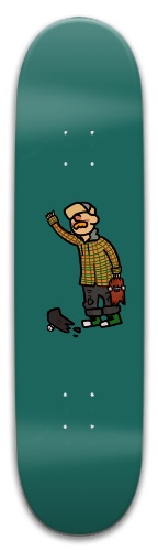 Design 622405 Skateboards, Longboards and Grip Tape Image