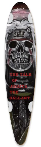 Design 622456 Skateboards, Longboards and Grip Tape