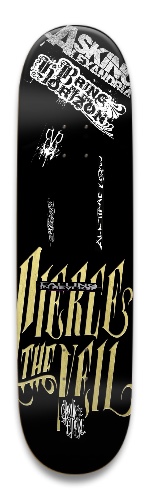 Design 622513 Skateboards, Longboards and Grip Tape