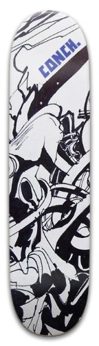 Design 622604 Skateboards, Longboards and Grip Tape
