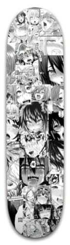 Design 622608 Skateboards, Longboards and Grip Tape