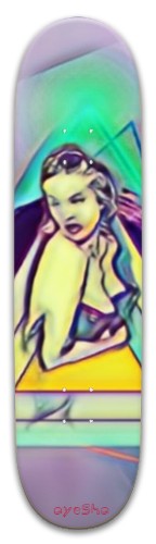 Design 622700 Skateboards, Longboards and Grip Tape