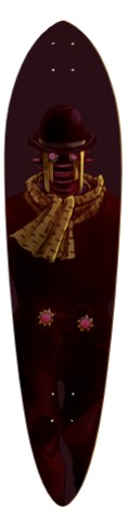 Design 622705 Skateboards, Longboards and Grip Tape