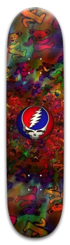 Design 622708 Skateboards, Longboards and Grip Tape