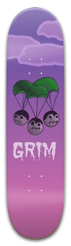 Design 622745 Skateboards, Longboards and Grip Tape