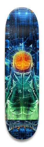 Design 622794 Skateboards, Longboards and Grip Tape