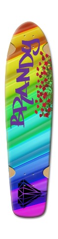 Design 623001 Skateboards, Longboards and Grip Tape