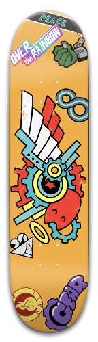 Design 623021 Skateboards, Longboards and Grip Tape Image