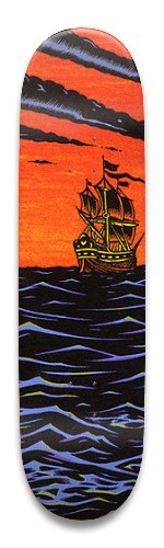 Design 623154 Skateboards, Longboards and Grip Tape Image