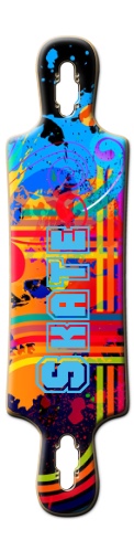 Design 623267 Skateboards, Longboards and Grip Tape Image