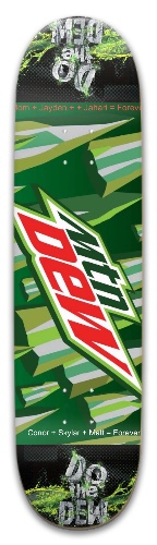Design 623404 Skateboards, Longboards and Grip Tape