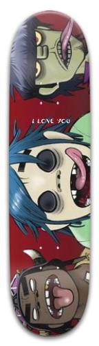 Design 623426 Skateboards, Longboards and Grip Tape