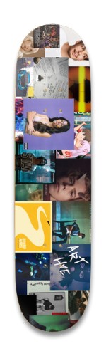 Design 623447 Skateboards, Longboards and Grip Tape