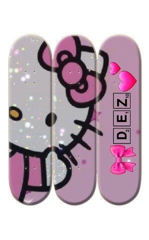 Design 623456 Skateboards, Longboards and Grip Tape