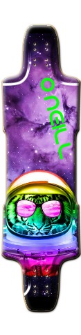 space tiger