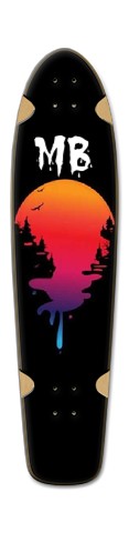 Design 623555 Skateboards, Longboards and Grip Tape