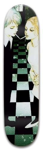 Design 623567 Skateboards, Longboards and Grip Tape