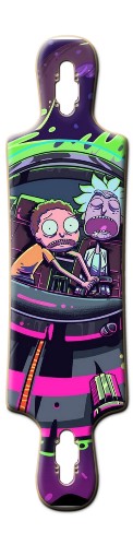 Design 623613 Skateboards, Longboards and Grip Tape