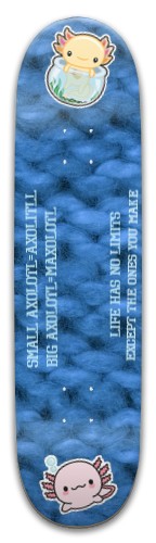 Vivian 2nd Blue Board