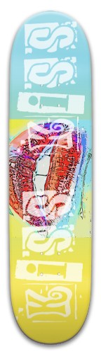 Design 623922 Skateboards, Longboards and Grip Tape