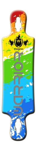 Design 623995 Skateboards, Longboards and Grip Tape