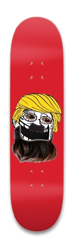 Rememe deck red