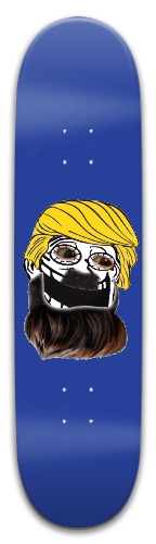 Rememe deck blue