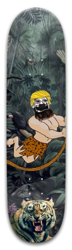 Rememe jungle deck
